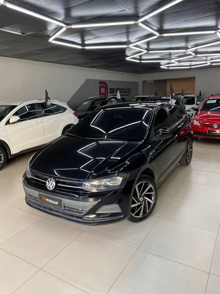 Volkswagen Virtus 1.6 16V AT6 FLEX 2018