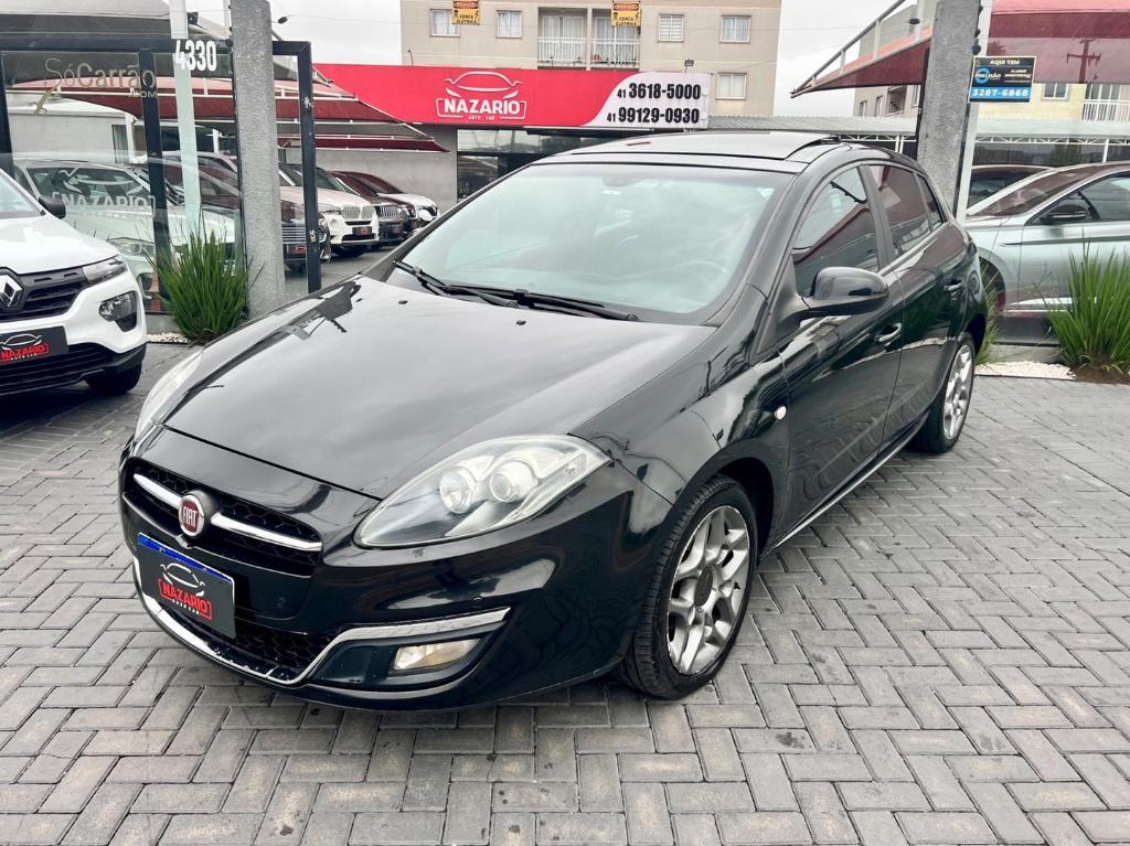 Fiat Bravo BLACKMOTION 1.8 16V FLEX 2016