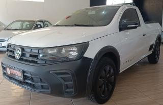 Foto do veículo Volkswagen Saveiro 1.6 Cd Robust