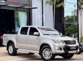 Foto do veículo Toyota Hilux Cd Srv D4-d 4x4 3.0 Tdi Dies