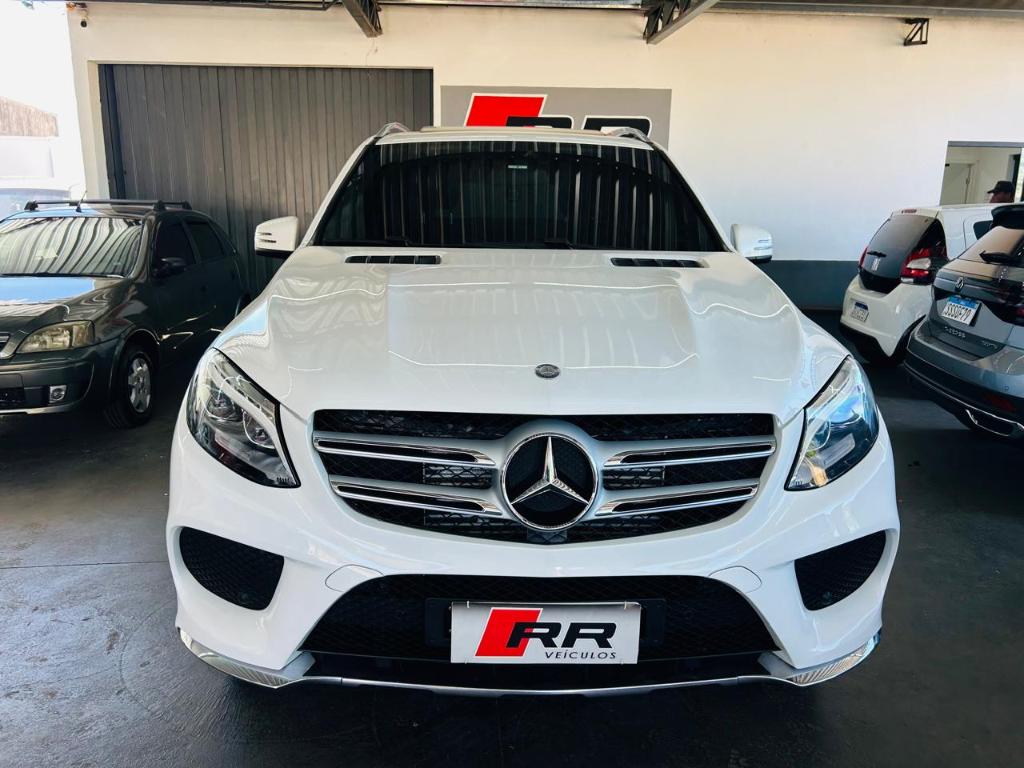 Mercedes-Benz Gle 350 2017