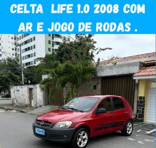 Foto do veículo Chevrolet Celta 1.0l Flex Life