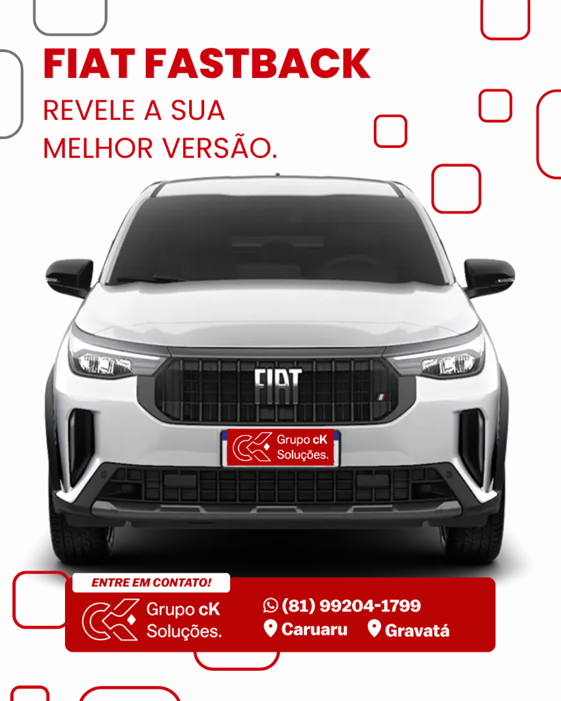 Fiat Fastback Fastback 1.0 200 Turbo Flex Aut 2027