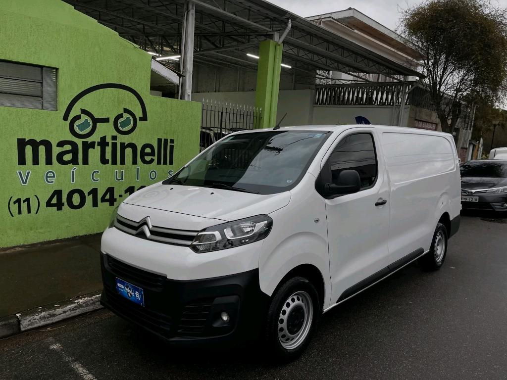 Citroën Jumpy CARGO 1.5 HDI TB 2022