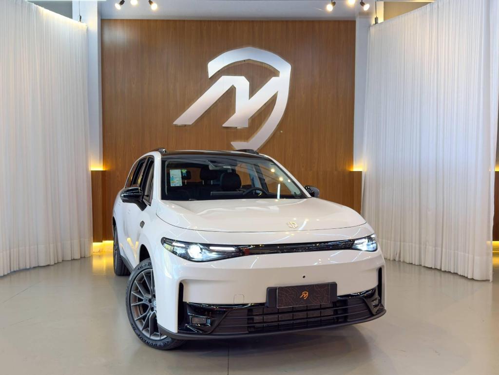 Leapmotor C10 1.5 Erev 28.4 Kwh Auto - Automática