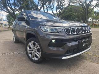 Foto do veículo Jeep Compass Long. T270 1.3 Tb 4x2 Flex Aut.