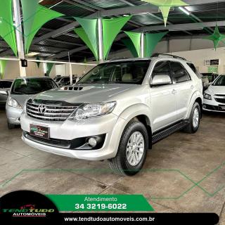 Foto do veículo Toyota Hilux Sw4 3.0 Tdi 4wd Srv 7l Auto
