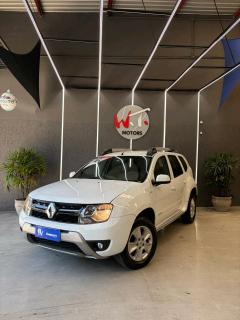Foto do veículo Renault Duster 1.6 16v Hi-flex Dynamique