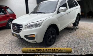 Foto do veículo Lifan X60 1.8 16v 128cv 5p Mec.