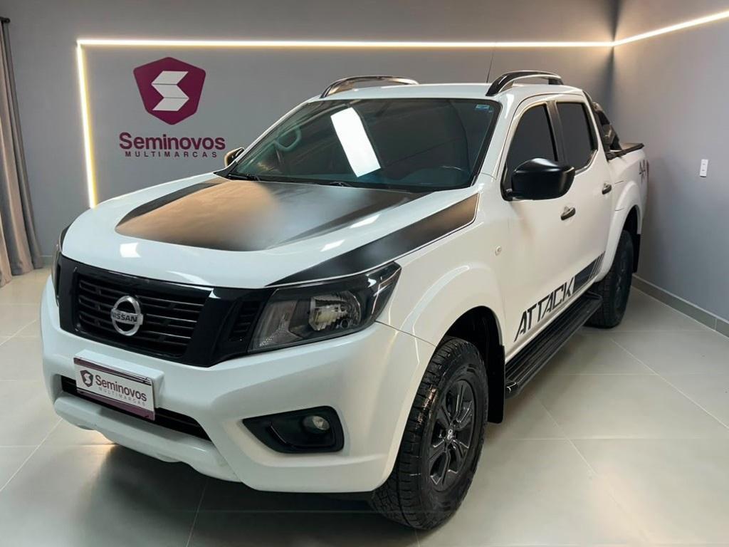 Nissan Frontier 2020