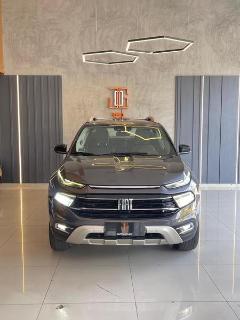 Foto do veículo Fiat Toro 1.3 T270 Volcano Auto
