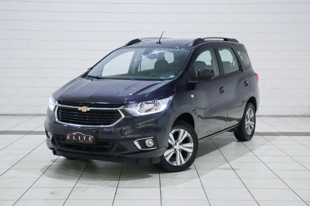 Chevrolet Spin