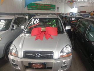 Foto do veículo Hyundai Tucson 2.0 16v Flex Aut.