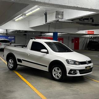 Foto do veículo Volkswagen Saveiro Trendline 1.6 T.flex 8v