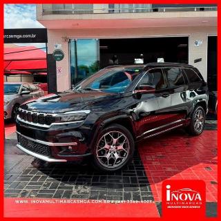 Foto do veículo Jeep Commander 1.3 T270 Overland Auto