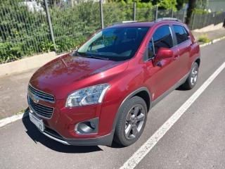 Foto do veículo Chevrolet Tracker Ltz 1.8 16v Flex 4x2 Aut.