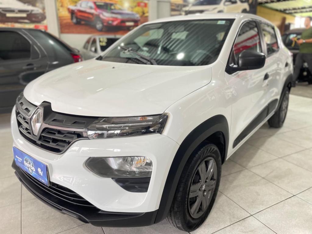 Renault Kwid 1.0 12V SCE FLEX INTENSE MANUAL 2024