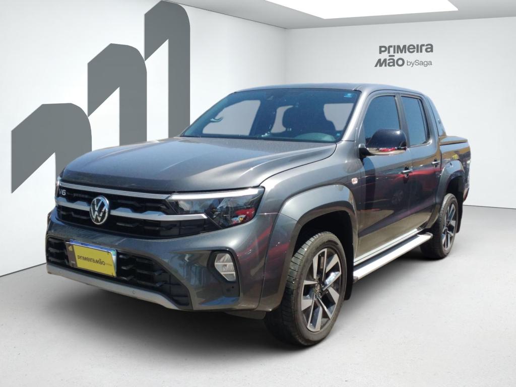 Volkswagen Amarok CD EXTREME 4X4 3.0 AT 2026