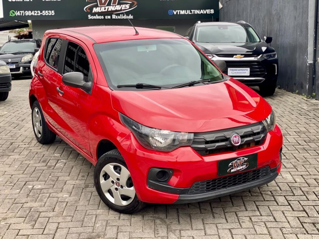 Fiat Mobi 1.0 Evo Easy On 2017