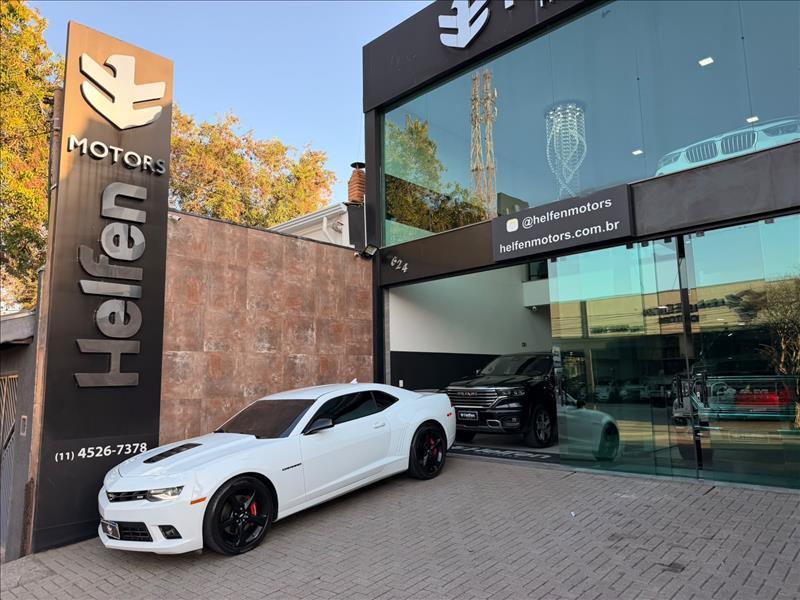 Chevrolet Camaro 2014