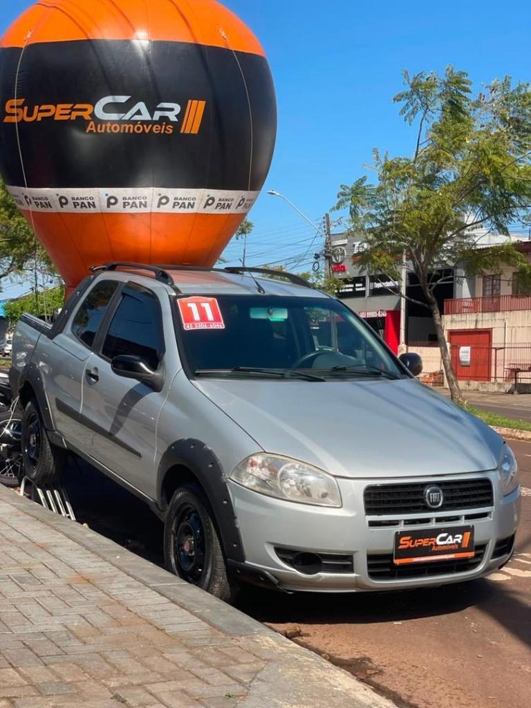 Fiat Strada