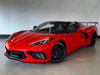 Foto do veículo Chevrolet Corvette Lt1 Stingray 6.2 V8 Conversível