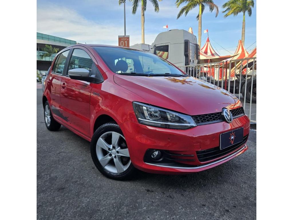 Volkswagen Fox Fox Rock in Rio 1.6 Mi Total Flex 8V 5p 2016