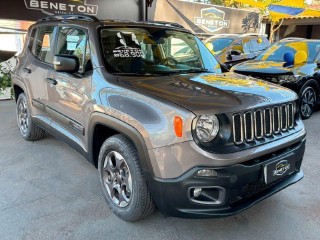 Foto do veículo Jeep Renegade 1.8 Sport