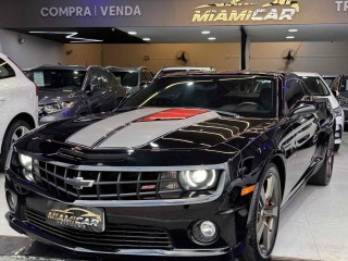 Foto do veículo Chevrolet Camaro Ss 6.2 Coupé V8 Gasolina 2p Automático