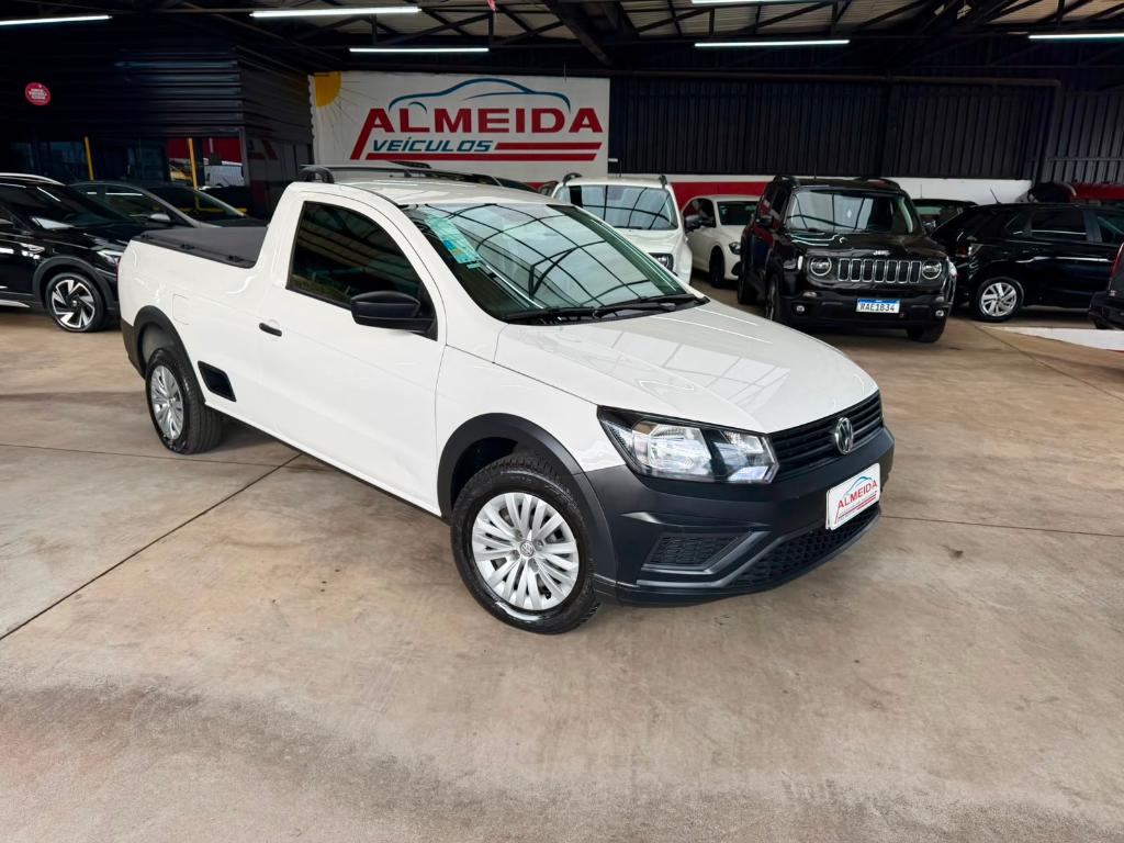 Volkswagen Saveiro