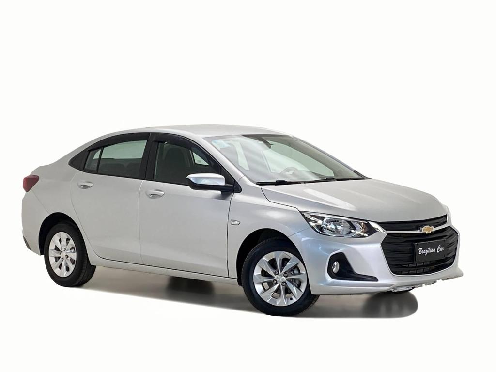 Chevrolet Onix ONIX SEDAN Plus LTZ 1.0 12V TB Flex Aut. 2022