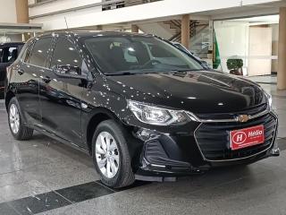 Foto do veículo Chevrolet Onix Sd. P. Pr. Midnight 1.0 Tb Flex Aut