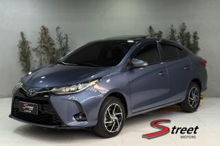Foto do veículo Toyota Yaris 1.5 Xls Cvt Sedan