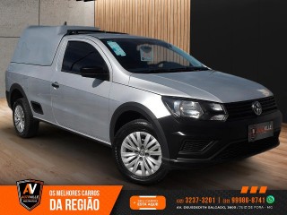 Foto do veículo Volkswagen Saveiro Robust 1.6 Total Flex 8v