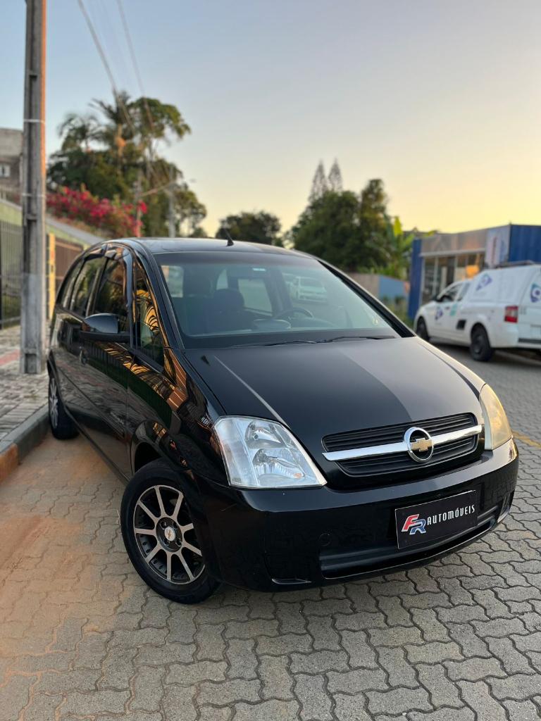 Chevrolet Meriva PREMIUM 1.8 MPFI 8V FLEXPOWER 2008
