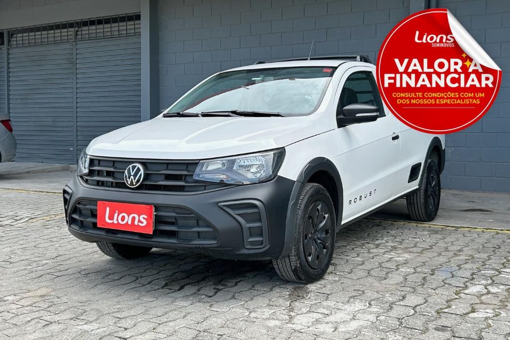 Volkswagen Saveiro