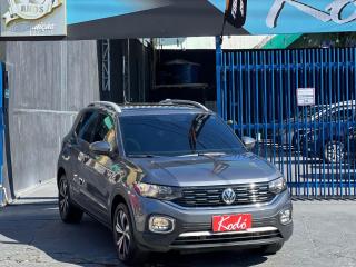 Foto do veículo Volkswagen T-cross 1.4 250 Tsi Highline Auto