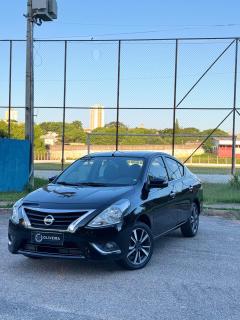 Foto do veículo Nissan Versa 1.6 Sl Cvt