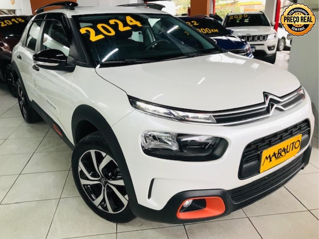 Citroën C4 Cactus 2024