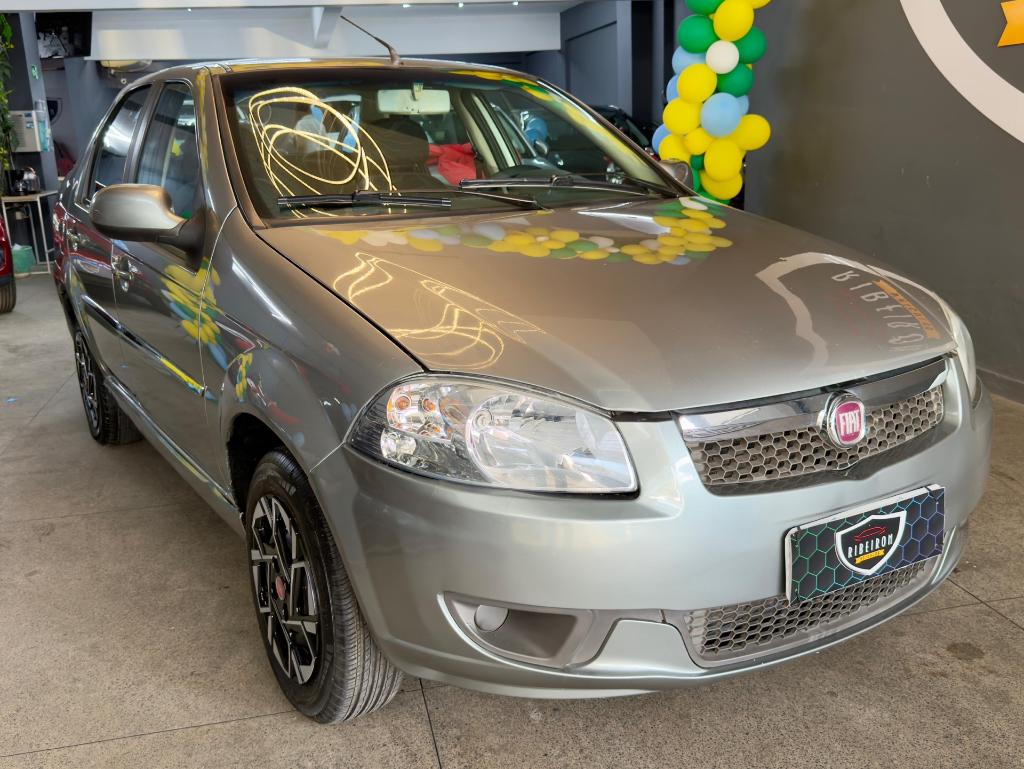 Fiat Siena 2014