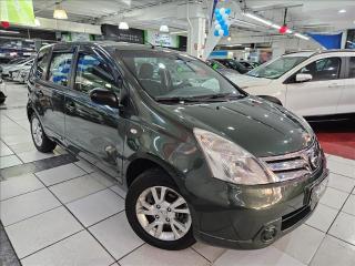 Foto do veículo Nissan Livina S 1.8 16v Flex Fuel Aut.