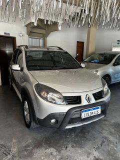 Foto do veículo Renault Sandero Stepway Hi-flex 1.6 16v 5p