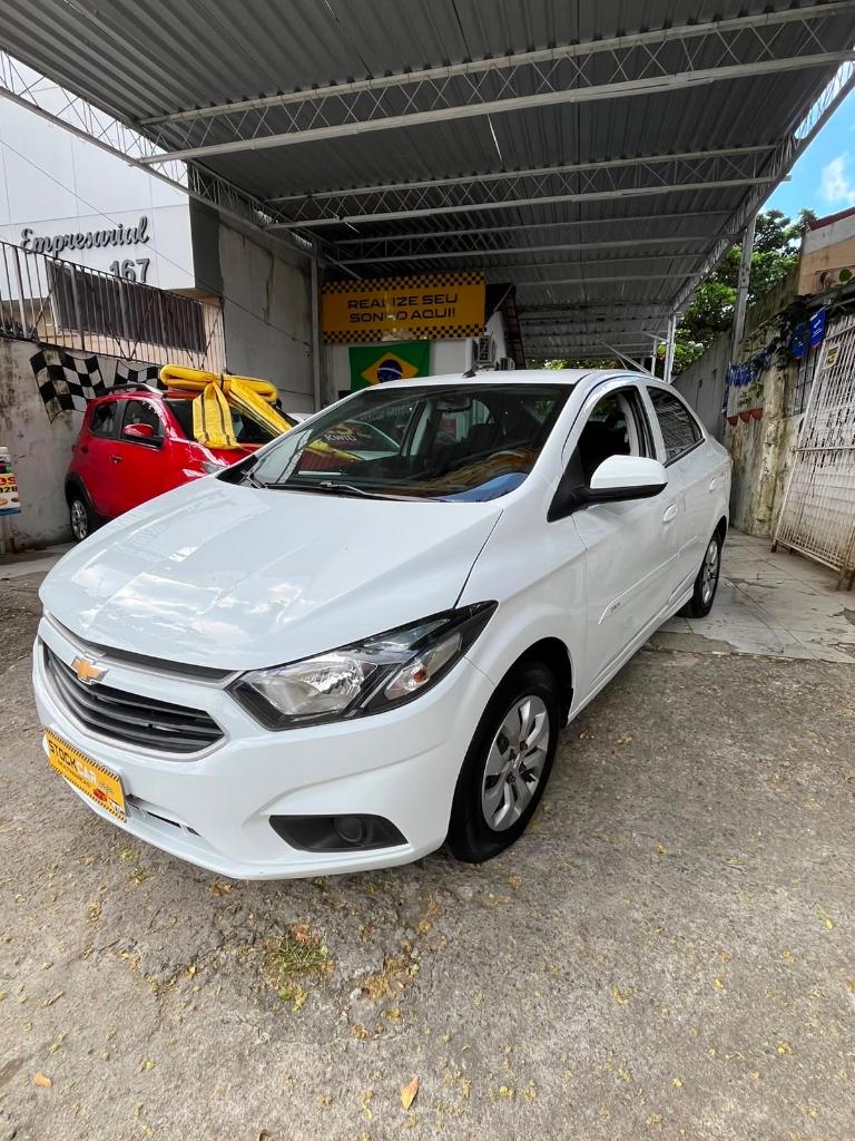 Chevrolet Joy PLUS 1.0 8V 4P FLEX MEC. 2020