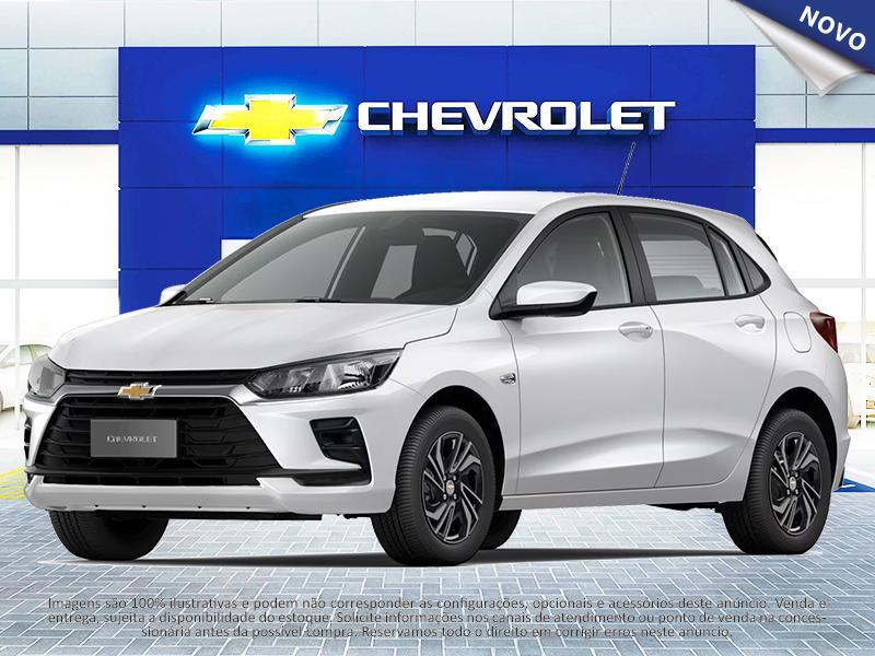 Chevrolet Onix 1.0 12V MT 2027