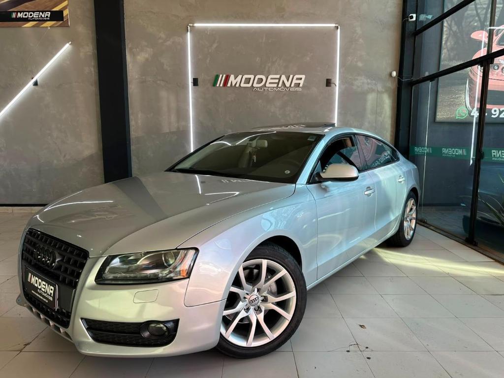 Audi A5 2011