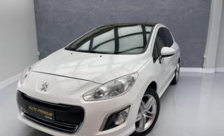 Foto do veículo Peugeot 308 Allure 1.6 Flex 16v 5p Mec.