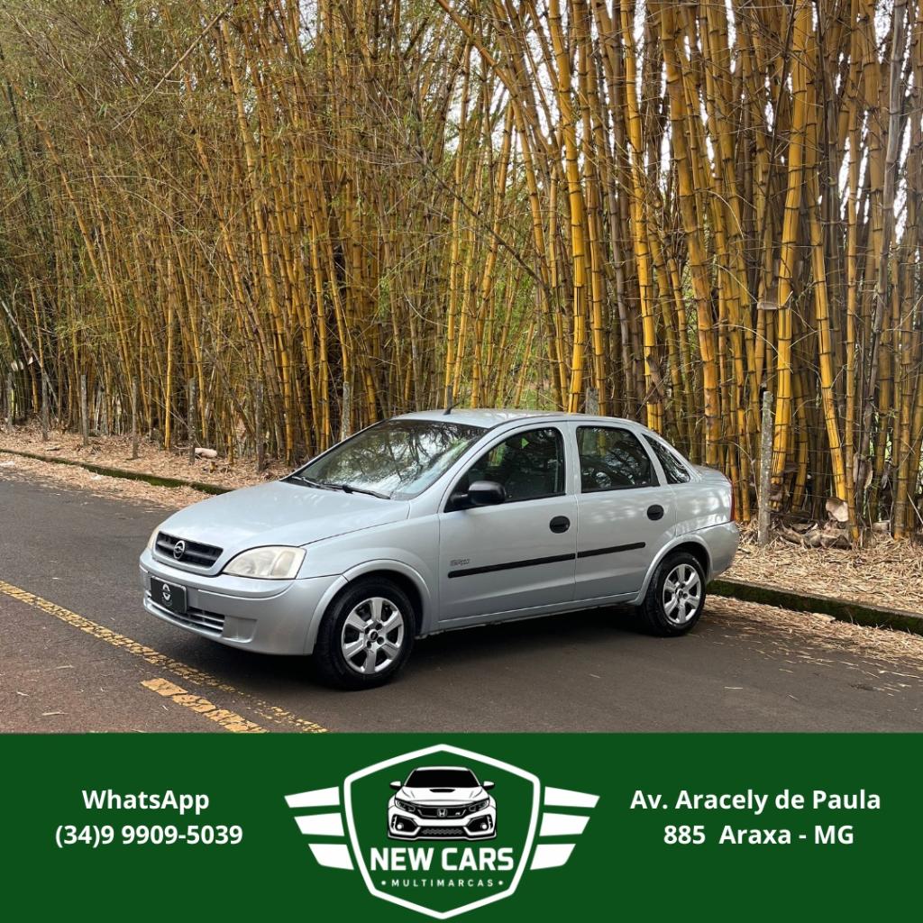 Chevrolet Corsa 1.8 Sedan Flexpower Maxx 2006