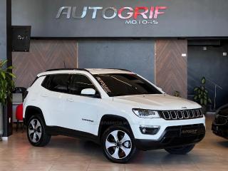 Foto do veículo Jeep Compass Longitude 2.0 4x4 Dies. 16v Aut.