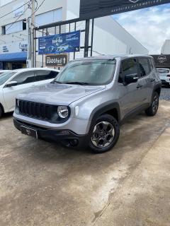 Foto do veículo Jeep Renegade 1.8 Auto (pcd)