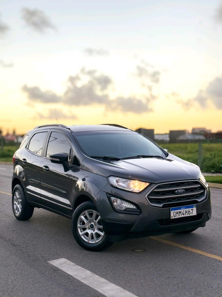 Ford Ecosport 1.5 TI-VCT FLEX SE AUTOMÁTICO 2021